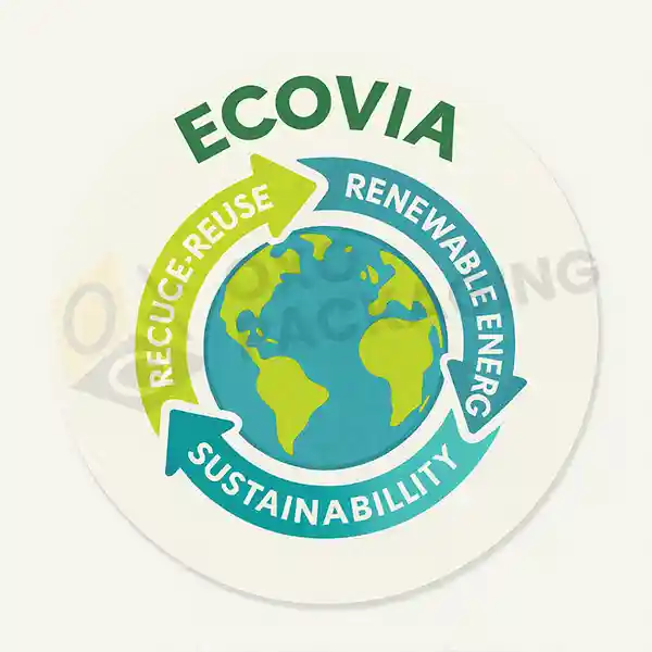 Eco Safe Stickers