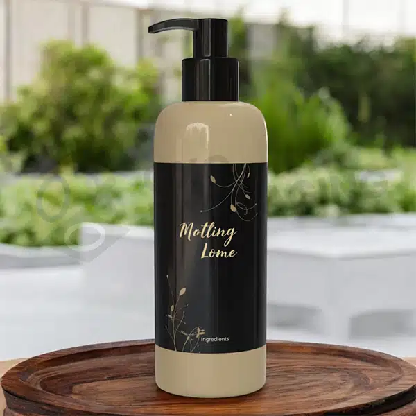 empty bottles for lotion