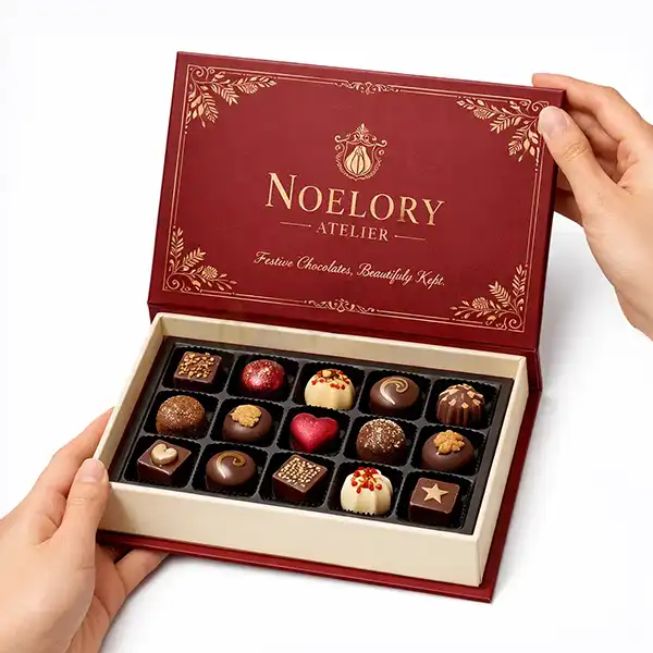 Empty Chocolate Boxes Wholesale