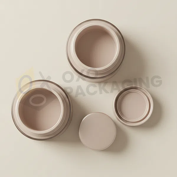 Empty Cosmetic Pots Bulk