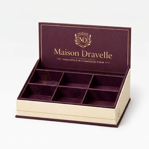 food display boxes packaging