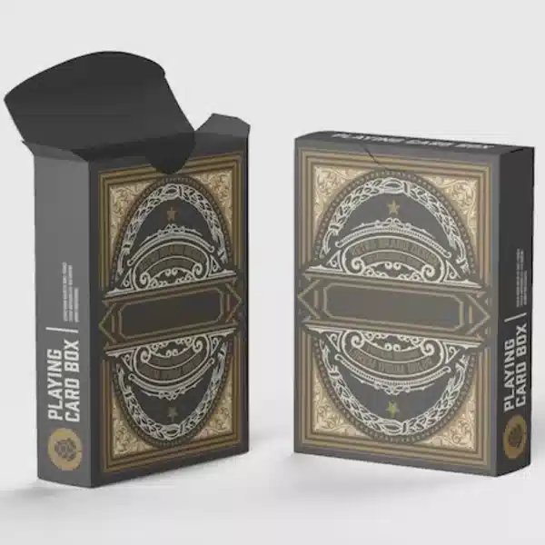 Game Card Boxes