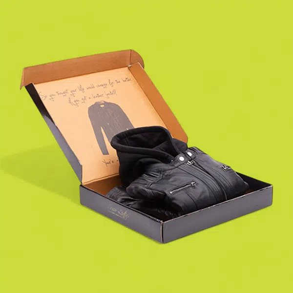 gift boxes for jackets