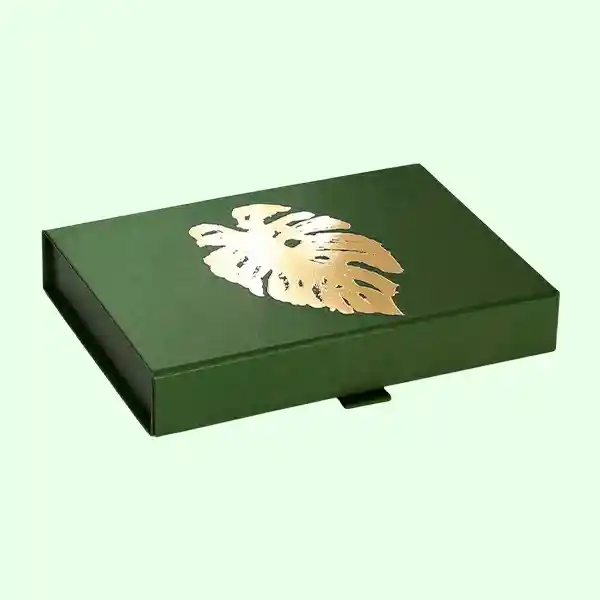 Gold Embossed Box Wholesale