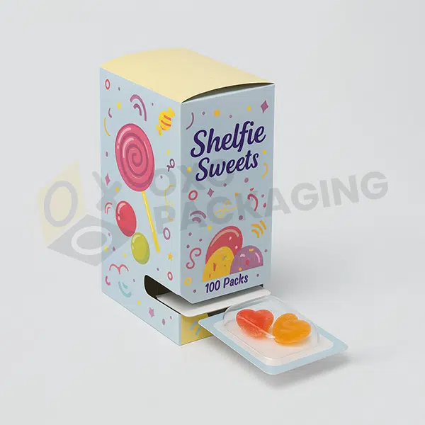 Gravity Dispenser Boxes Wholesale