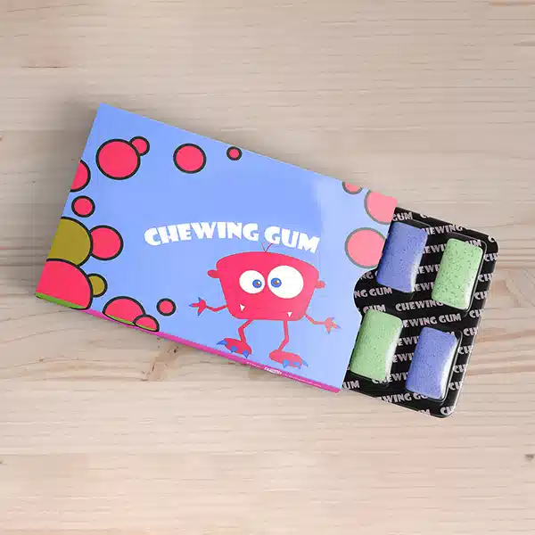 gum packaging