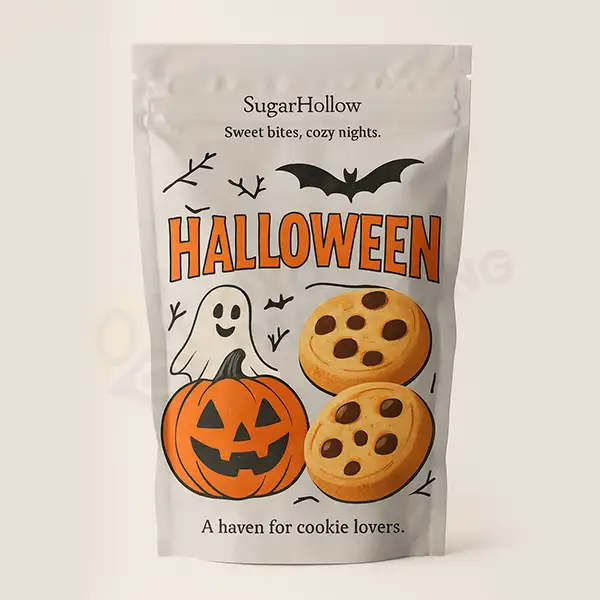 Halloween Cookie Packaging Bulk