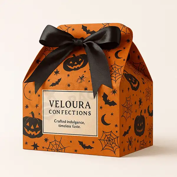 Halloween Gift Boxes