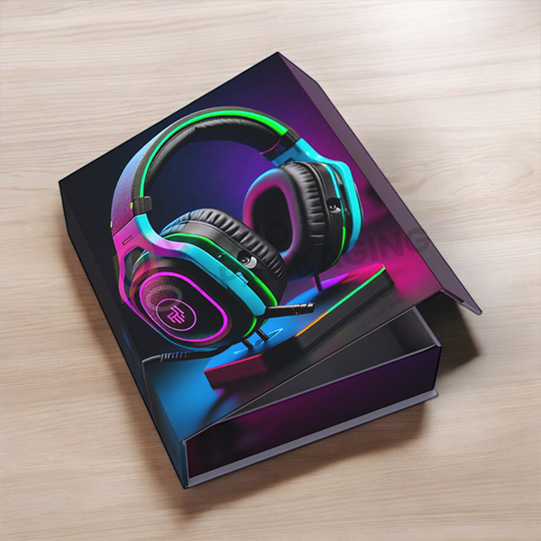 headphone packaging