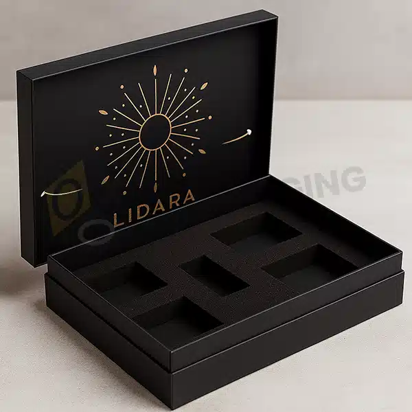 Hinged Presentation Boxes