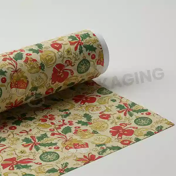 Holiday Wrapping Paper