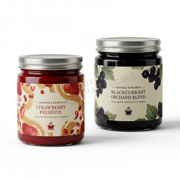 Jar Packaging