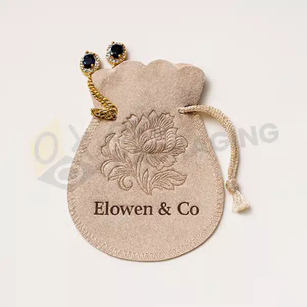 custom jewelry bags