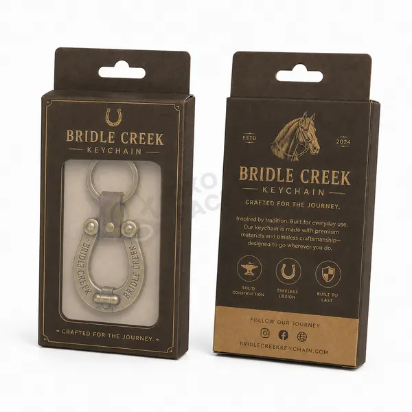 keychain packaging