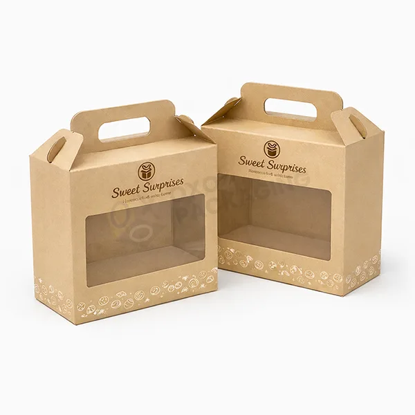Gable Kraft Packaging