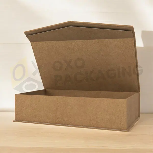 Kraft Magnetic Boxes Bulk