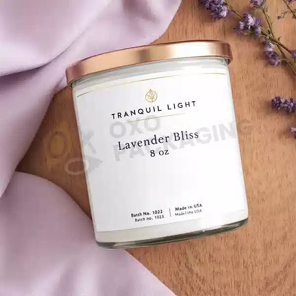 labels for candles