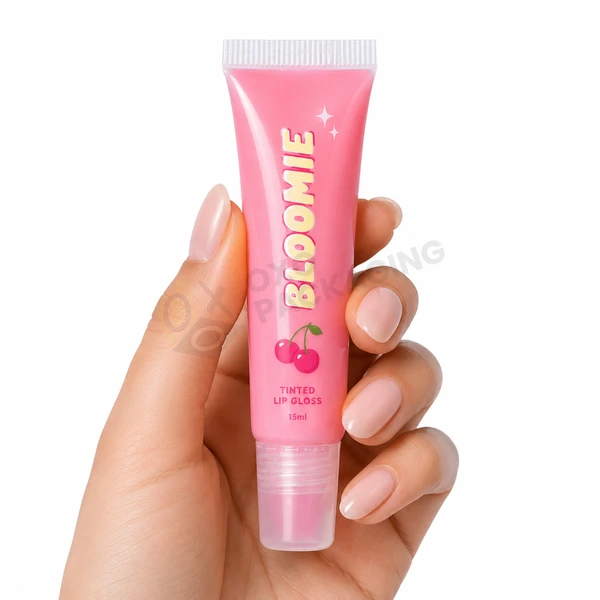 lip gloss squeeze tubes