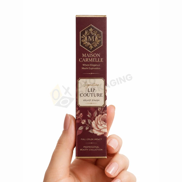 Lipstick Packaging Boxes