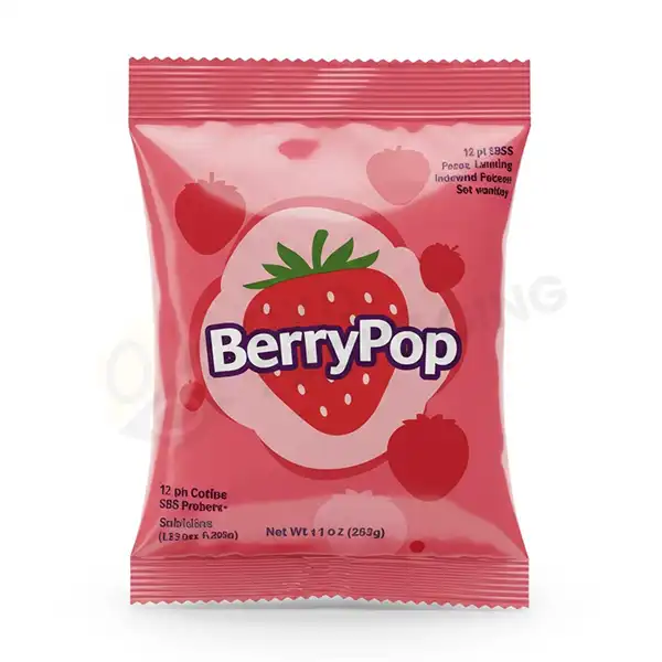 Lollipop Packaging Wholesale
