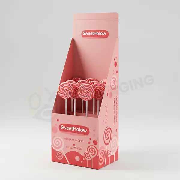 Lollipop Packaging