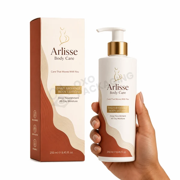 Lotion Boxes