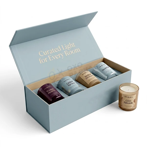 luxury candle packaging suppliers