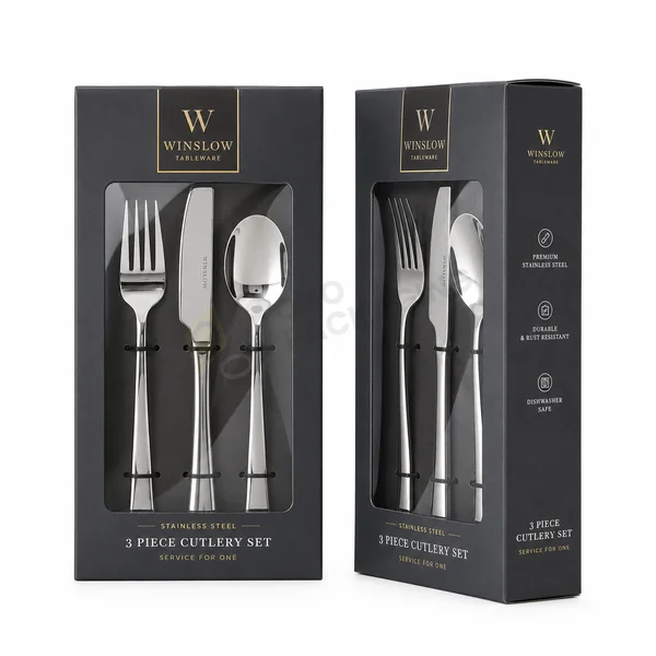 luxury cutlery boxes