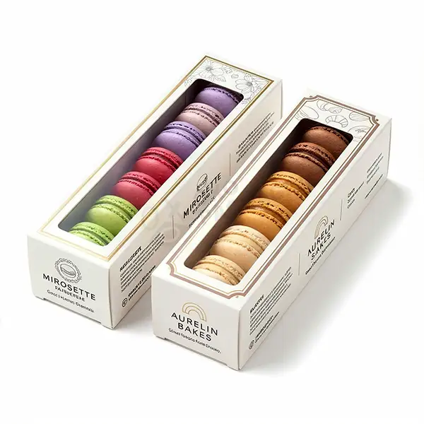 macaron boxes bulk