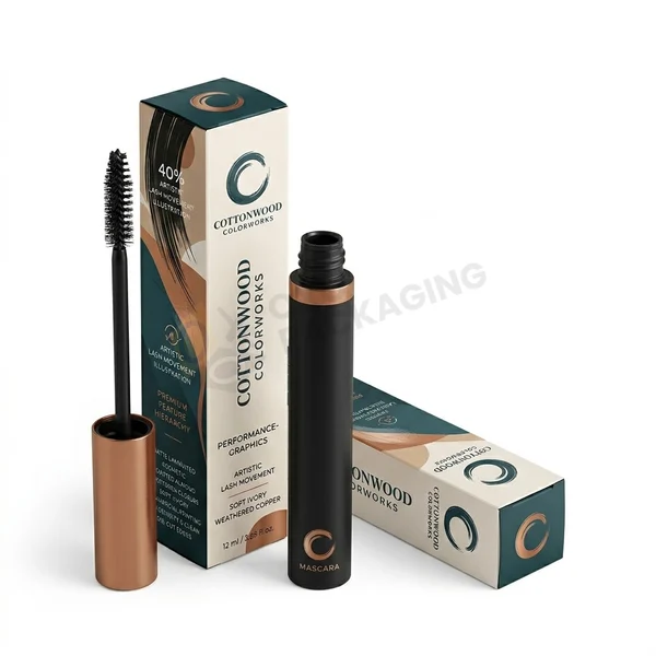 Mascara Boxes Wholesale