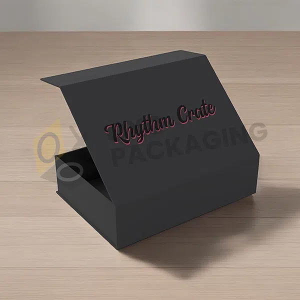 Matte Black Boxes Bulk