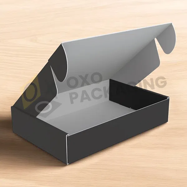 Matte Black Boxes Wholesale