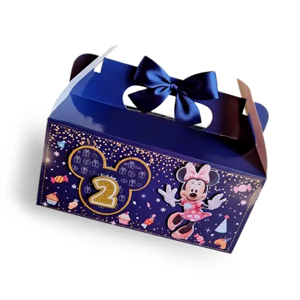 minnie mouse party favor boxes bulk
