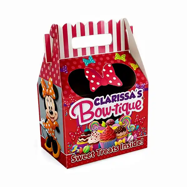 minnie mouse party favor boxes wholesale