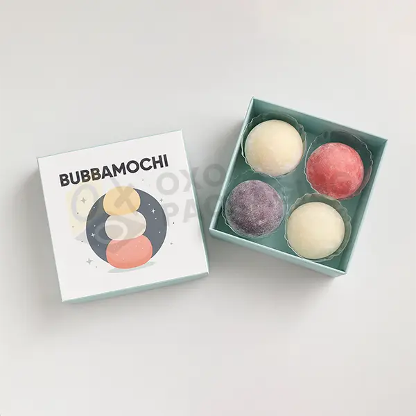 Mochi Packaging