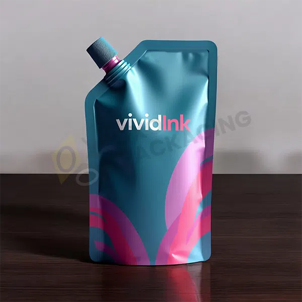 nozzle pouch
