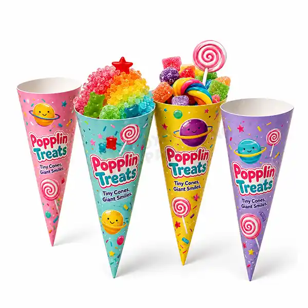 paper cone cups wholesale