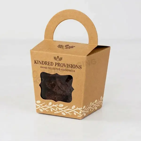 custom paper kraft boxes