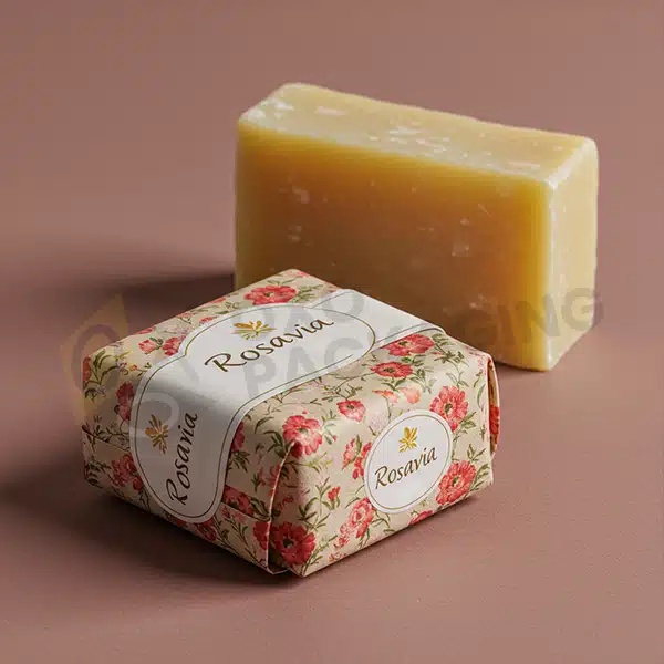 paper soap packaging