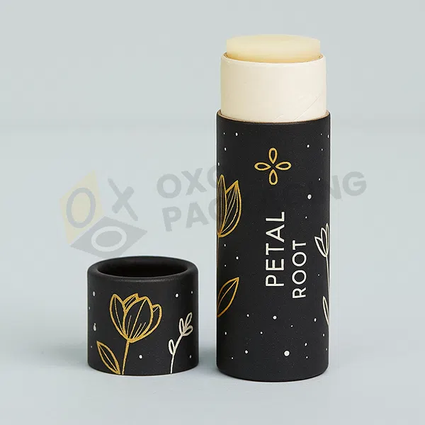 Paperboard Lip Balm Tubes Wholesale