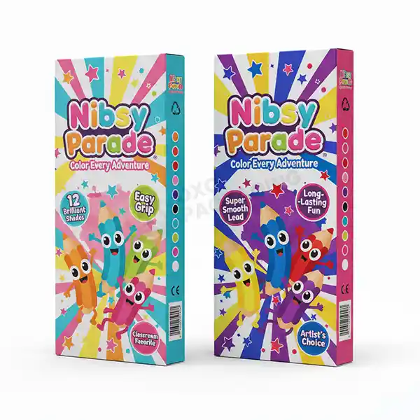 pencil-packaging-box