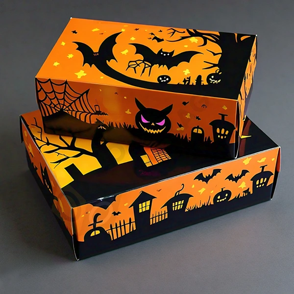 wholesale halloween packaging boxes