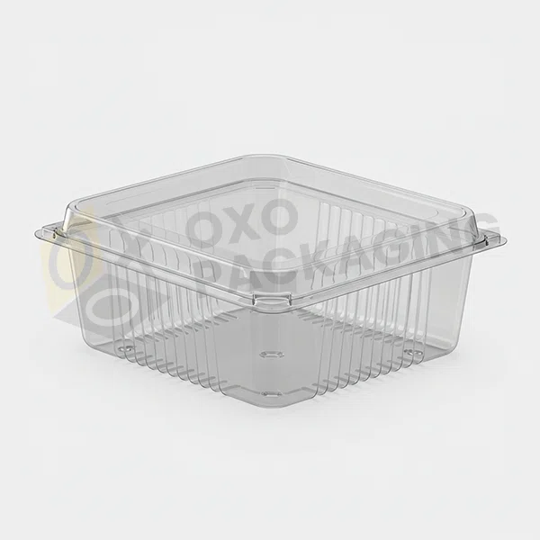 Plastic Packaging Bulk