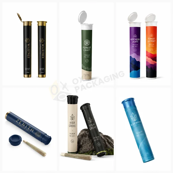 Pre Roll Tubes bulk