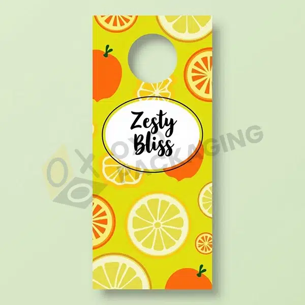 Printed Bottle Necker