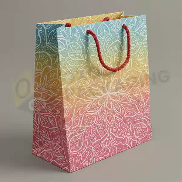 Printed Gift Bags