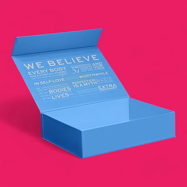 printed gift boxes for jackets