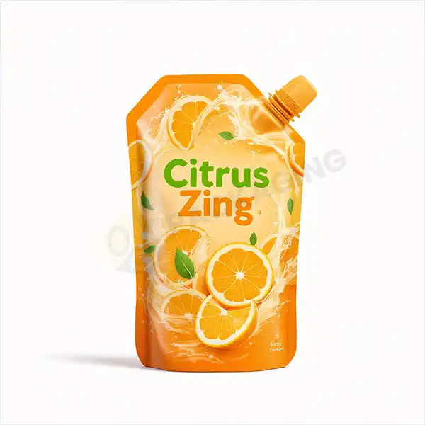 printed juice pouches