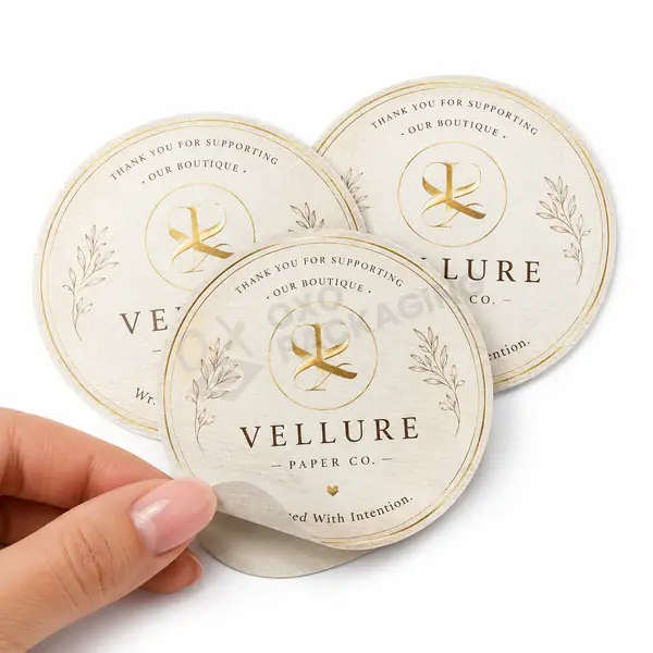 printing business stickers wholesale