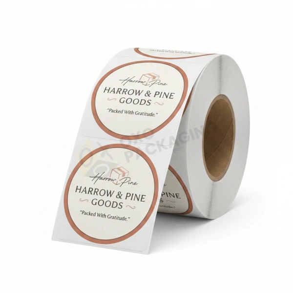 printing stickers for business